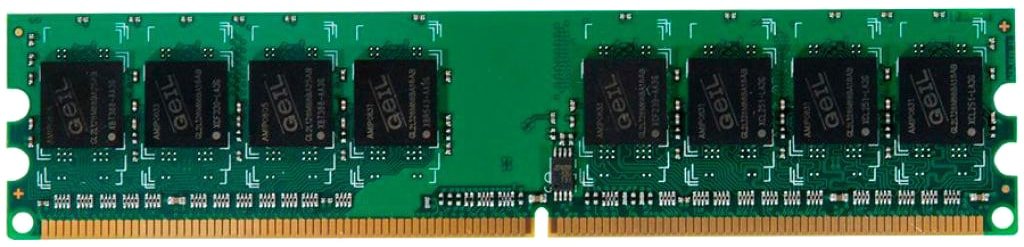 

Оперативная память GeIL Pristine 8GB DDR3 PC3-12800 GG38GB1600C11SC