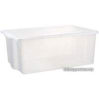 Ящик для хранения Berossi Porter ИК 30000000 (прозрачный)