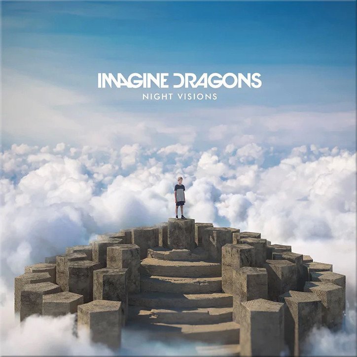 

Виниловая пластинка Imagine Dragons ‎- Night Visions (Limited Edition, 10th Anniversary Edition)