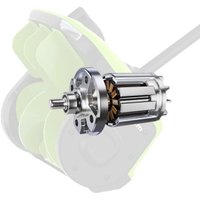 Снегоуборщик Greenworks GD60SS2K4 (с 1-им АКБ)