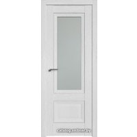 Межкомнатная дверь ProfilDoors 2.90XN R 90x200 (монблан/стекло матовое)