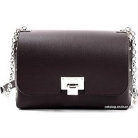 Женская сумка Mattioli 002-16C4 (Адрия N-коричневый темн,-Питон)