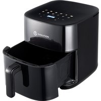 Аэрогриль (аэрофритюрница) Evolution Airo 8500TW (черный)