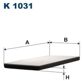 

Filtron K1031