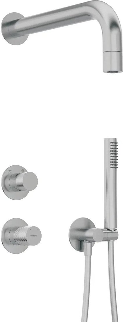 

Душевая система Deante Silia Hexa NHS_F9XK