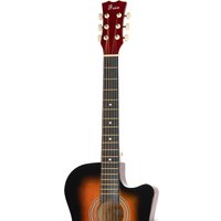 Акустическая гитара Foix FFG-1038-SB
