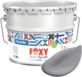 Foxy Lapselli Matte Hiiri F-50-1-9-FL204 9 л (серый)