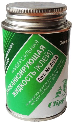 

Clipper A012 120мл (зеленый)