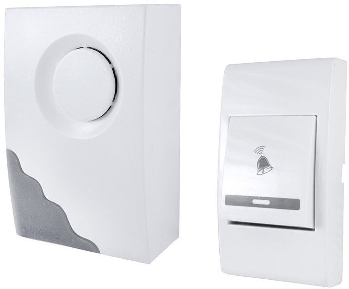 

Беспроводной дверной звонок TDM Electric SQ1901-0109