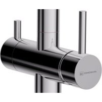 Смеситель Omoikiri Akeno C-BL (хром/черный)