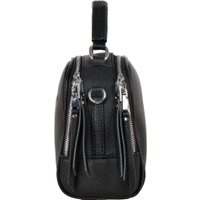 Женская сумка Pola 2419 (Black/Black Комби)