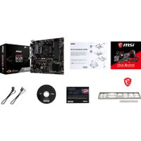 Материнская плата MSI B450M PRO-VDH V2