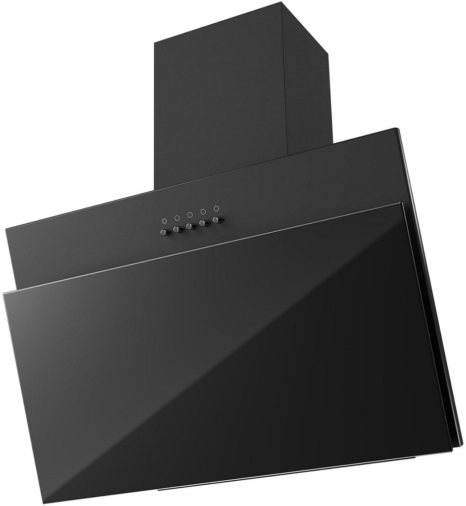 

Кухонная вытяжка Krona Ester 600 Black PB