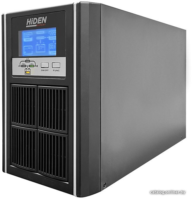 Источник бесперебойного питания HIDEN Expert UDC9202H-48 (без встроенных АКБ)