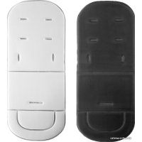 Универсальная коляска Lorelli Alba Set 2021 (3 в 1, черный)