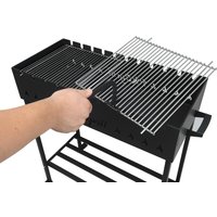 Мангал для дачи Progrill Манчестер XL (5 мм)