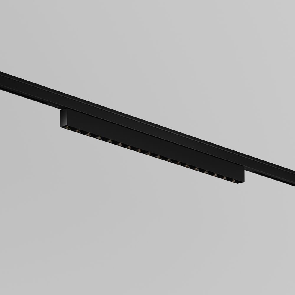 

Трековый светильник Technical Points TR193-1-15W3K-M-B