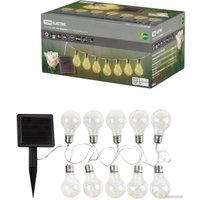 Садовая гирлянда TDM Electric ССГ-110 Лампы SQ0330-0181 (теплый белый)
