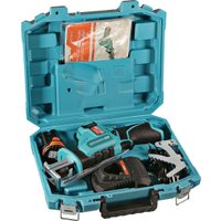 Сабельная пила Sturm CRS1201C (с 2-мя АКБ, кейс)