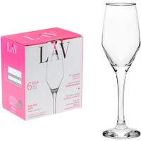 Набор бокалов для шампанского LAV Ella LV-ELL532F