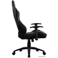 Игровое (геймерское) кресло AeroCool AC120 AIR (черный)