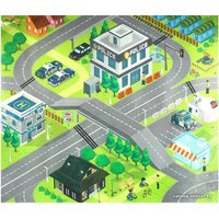 Игровой коврик Darvish SR-T-1359