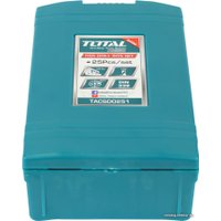 Набор сверл Total TACSD0251 (25 предметов)