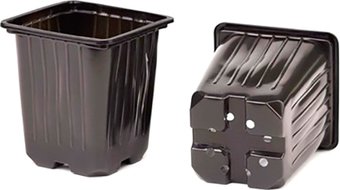 Кассета/горшок для рассады Агроэкодом 7x7x8 см (10 шт)