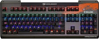 Cougar Ultimus RGB World of Tanks (Blue Switch)