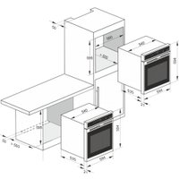 Электрический духовой шкаф Kaiser EH 6355 Em Sil