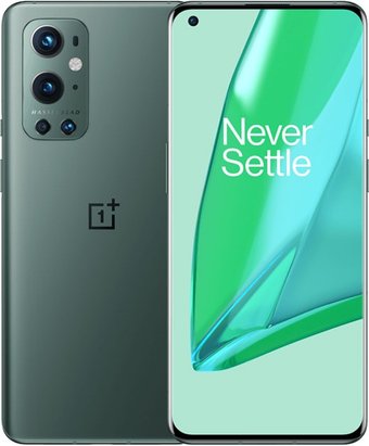 OnePlus 9 Pro 12GB/256GB китайская версия (сосновый зеленый)