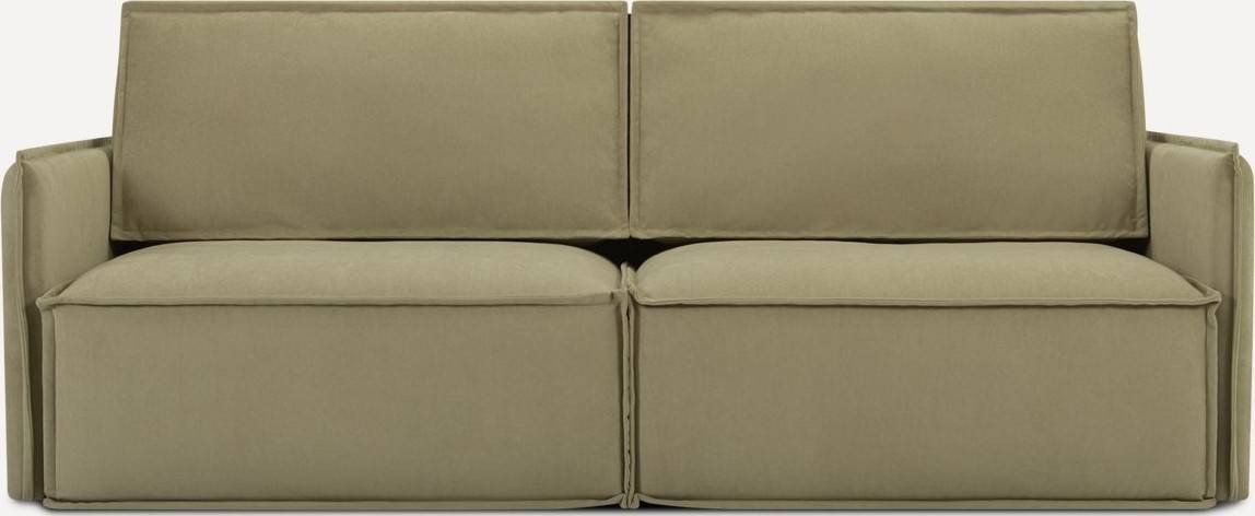 

Диван Divan Ольен Velvet Olive 226446 (зеленый)