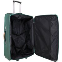 Чемодан Rion+ 459-2 (зеленый)