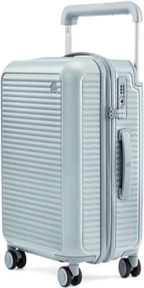 

Чемодан-спиннер 90 Ninetygo Nulife Luggage 20 (светло-зеленый)