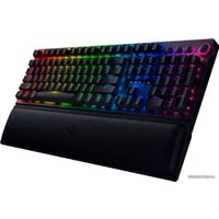 Клавиатура Razer BlackWidow V3 Pro Green Switch