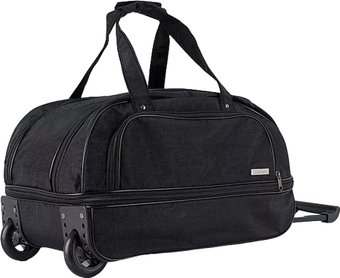 Сумка-тележка Mr.Bag 143-K-1-1J-BLK (черный)