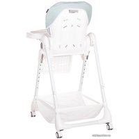 Высокий стульчик Martin Noir Tody Lux (jasper green) 0+