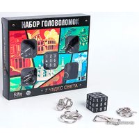 Головоломка Puzzle 7 Чудес Света 3302582 (5 шт)