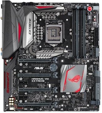 ASUS MAXIMUS VIII EXTREME