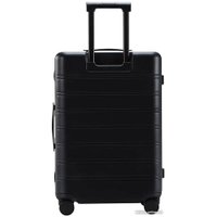 Чемодан-спиннер Ninetygo Manhattan Frame Luggage 24" (черный)