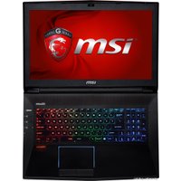 Игровой ноутбук MSI GT72 2QE-287XPL Dominator Pro