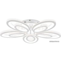 Припотолочная люстра Ambrella light Acrylica FA423/5 WH