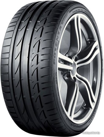 Летние шины Bridgestone Potenza S001 245/45R19 102Y