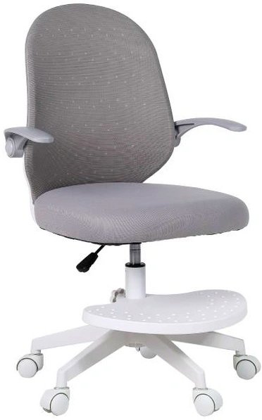 

Детское ортопедическое кресло Yoka Milooo (серый)