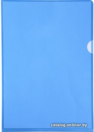 Папка для бумаг Exacompta 660525E (синий)