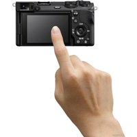 Беззеркальный фотоаппарат Sony Alpha a6700 Body