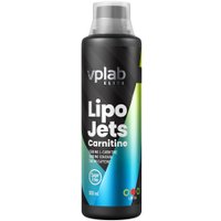 L-карнитин Vplab LipoJets Carnitine (лайм/чай, 500 мл) в Гомеле