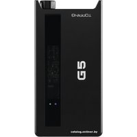 Портативный усилитель Topping G5 (черный)