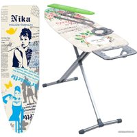 Гладильная доска Nika Ника 10+ (Н10+) Одри