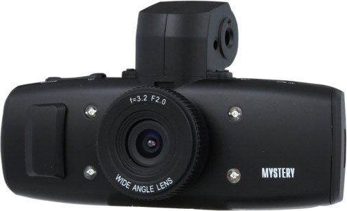 

Видеорегистратор-GPS информатор (2в1) Mystery MDR-940HDG